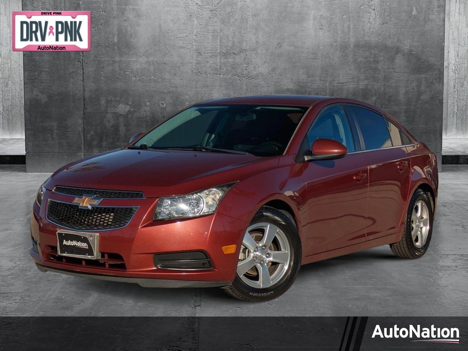 2013 Chevrolet Cruze Vehicle Photo in Tustin, CA 92782