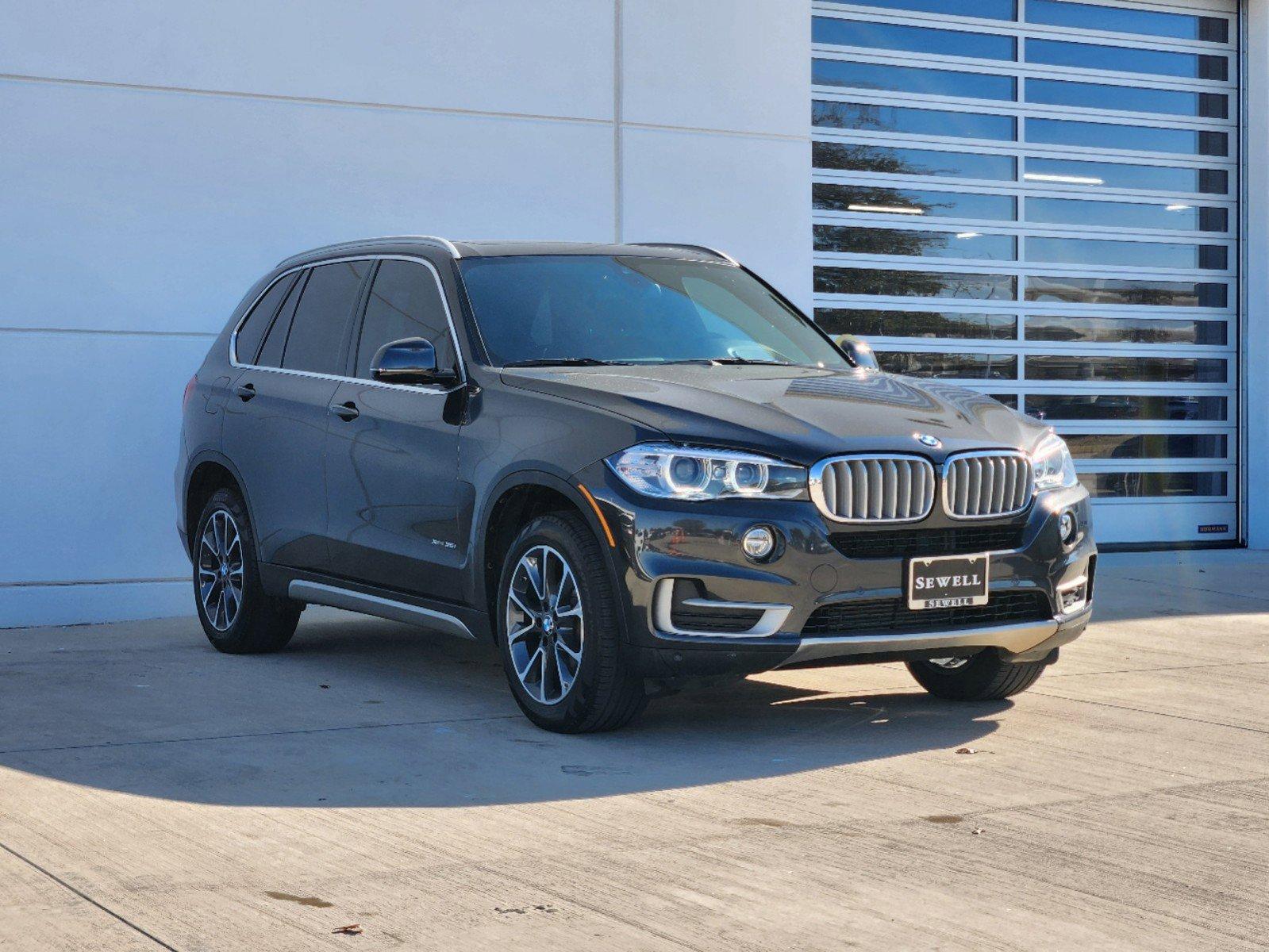 2018 BMW X5 xDrive35i Vehicle Photo in PLANO, TX 75024