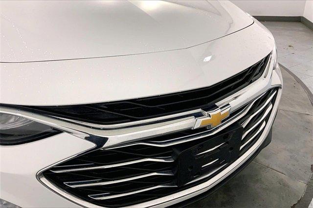 2022 Chevrolet Malibu Vehicle Photo in KANSAS CITY, MO 64114-4502