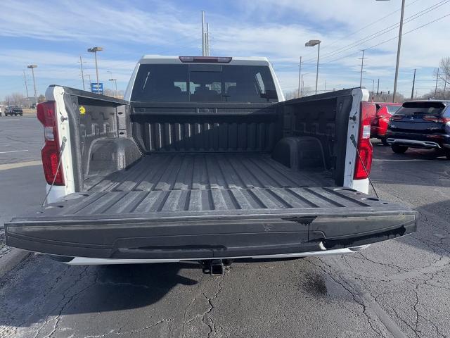 2021 Chevrolet Silverado 1500 Vehicle Photo in MANHATTAN, KS 66502-5036