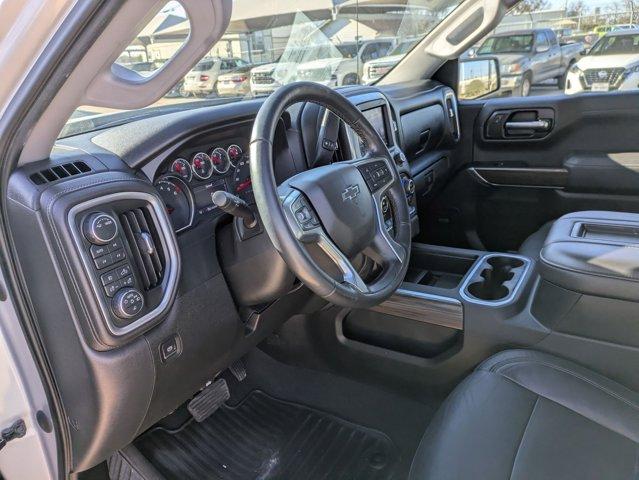 2020 Chevrolet Silverado 1500 Vehicle Photo in SELMA, TX 78154-1459