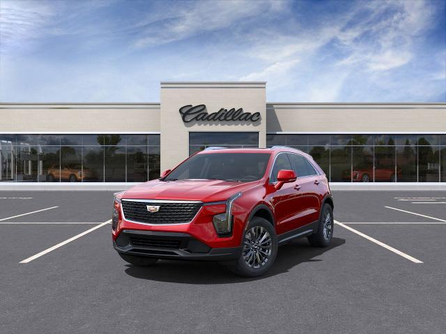 2025 Cadillac XT4 Vehicle Photo in BEACHWOOD, OH 44122-4298