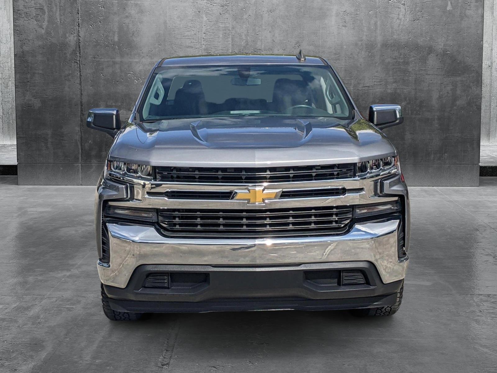 2020 Chevrolet Silverado 1500 Vehicle Photo in PEMBROKE PINES, FL 33024-6534