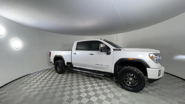 2022 GMC Sierra 2500 HD Vehicle Photo in GILBERT, AZ 85297-0402