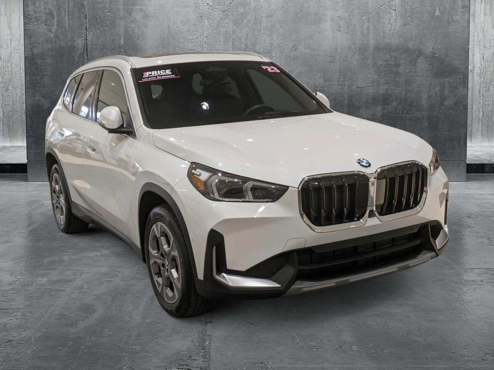 2023 BMW X1 xDrive28i Vehicle Photo in Rockville, MD 20852