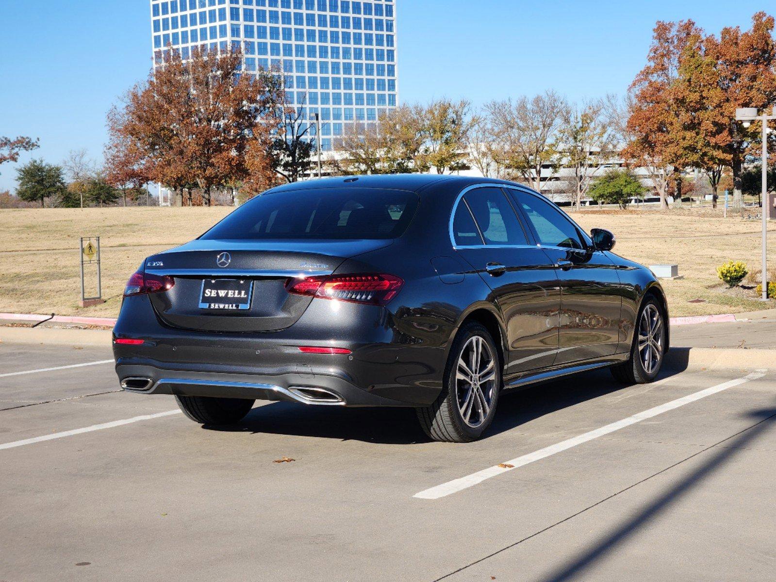 2023 Mercedes-Benz E-Class Vehicle Photo in PLANO, TX 75024