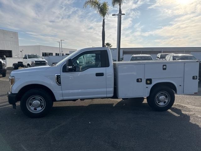 2019 Ford Super Duty F-350 SRW Vehicle Photo in VENTURA, CA 93003-8585