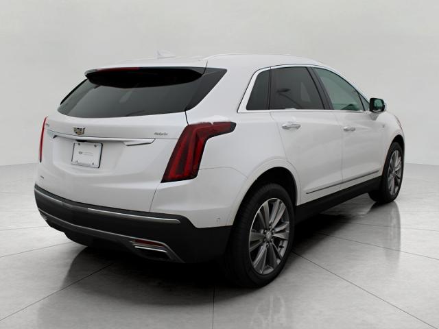 2024 Cadillac XT5 Vehicle Photo in MADISON, WI 53713-3220