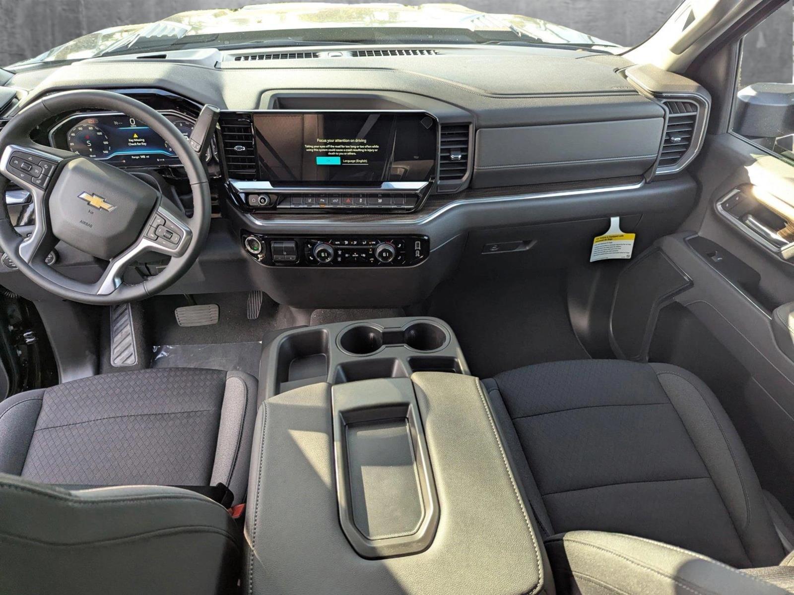 2025 Chevrolet Silverado 2500 HD Vehicle Photo in GREENACRES, FL 33463-3207