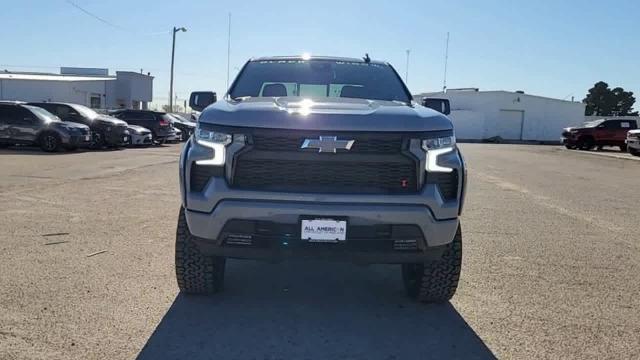 2024 Chevrolet Silverado 1500 Vehicle Photo in MIDLAND, TX 79703-7718