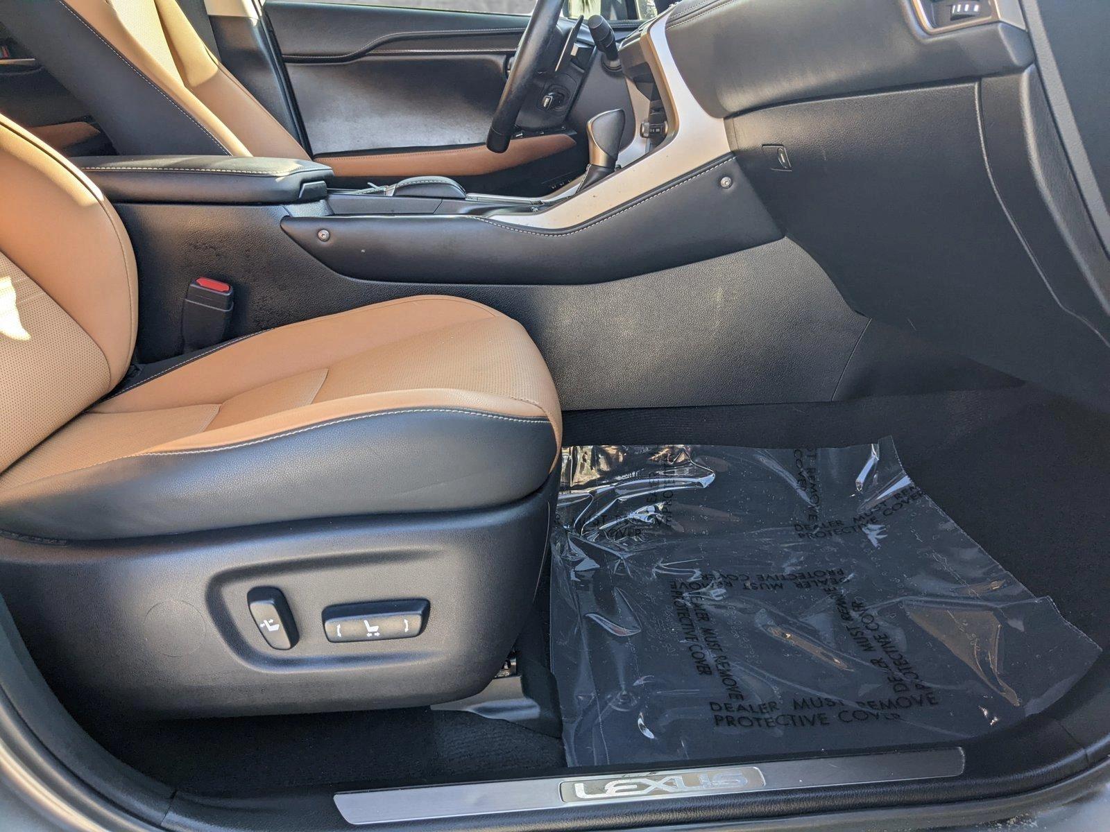 2020 Lexus NX 300 Vehicle Photo in Davie, FL 33331