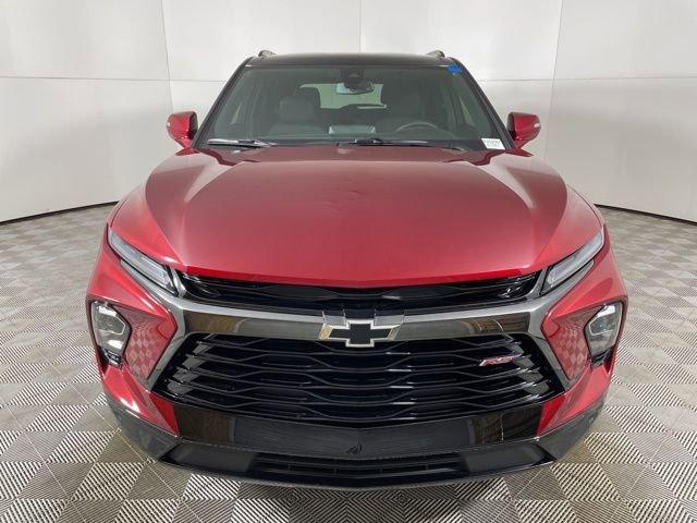 2025 Chevrolet Blazer Vehicle Photo in PHOENIX, AZ 85014-3381
