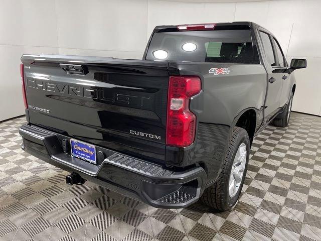 2025 Chevrolet Silverado 1500 Vehicle Photo in PHOENIX, AZ 85014-3381