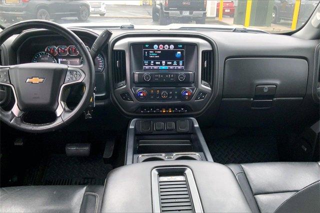 2016 Chevrolet Silverado 2500HD Vehicle Photo in INDEPENDENCE, MO 64055-1377