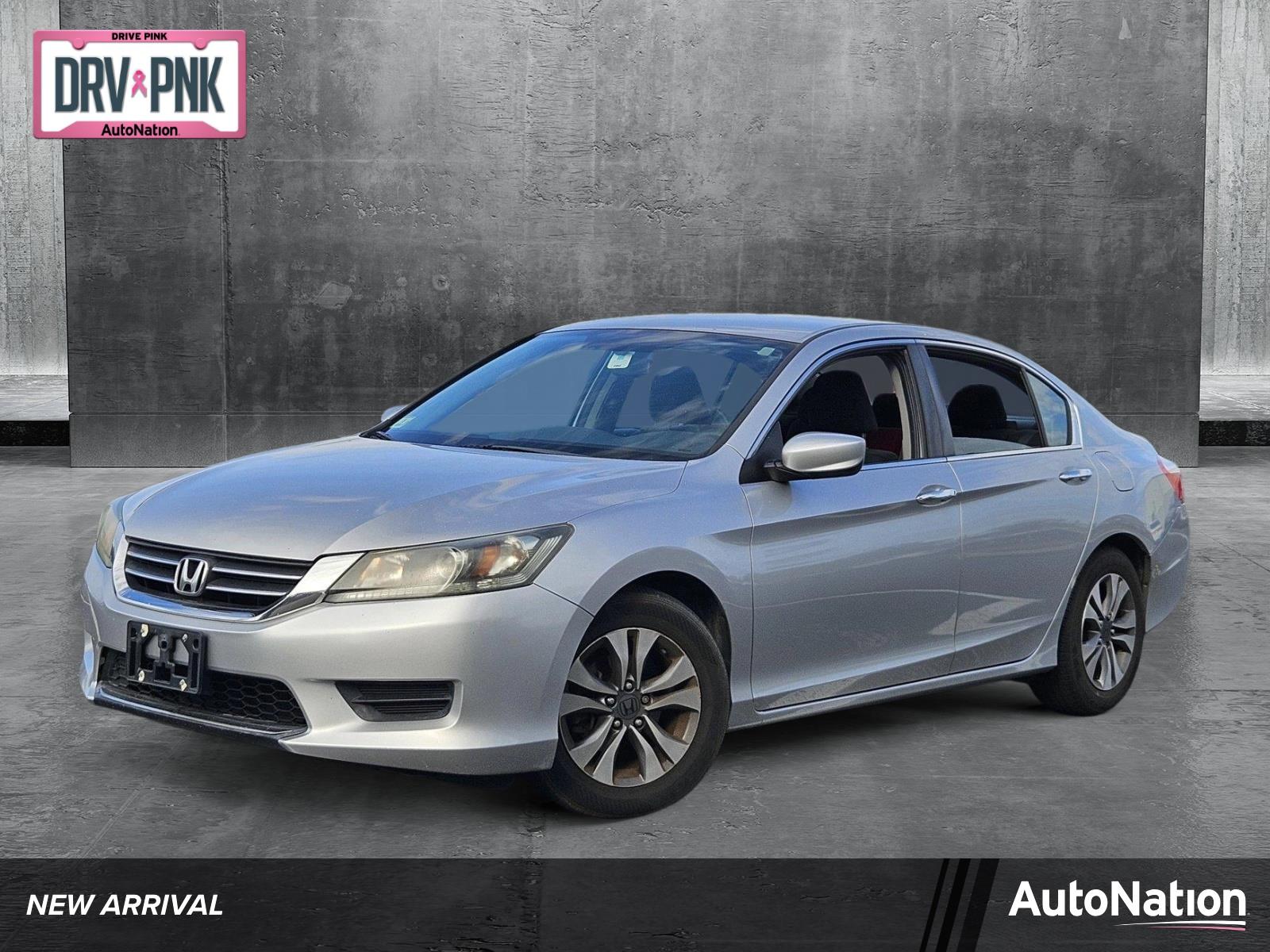 2013 Honda Accord Sedan Vehicle Photo in Clearwater, FL 33764