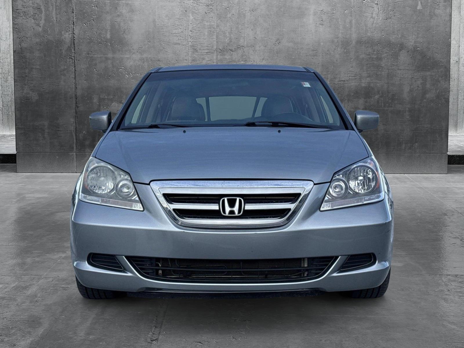 2007 Honda Odyssey Vehicle Photo in Ft. Myers, FL 33907