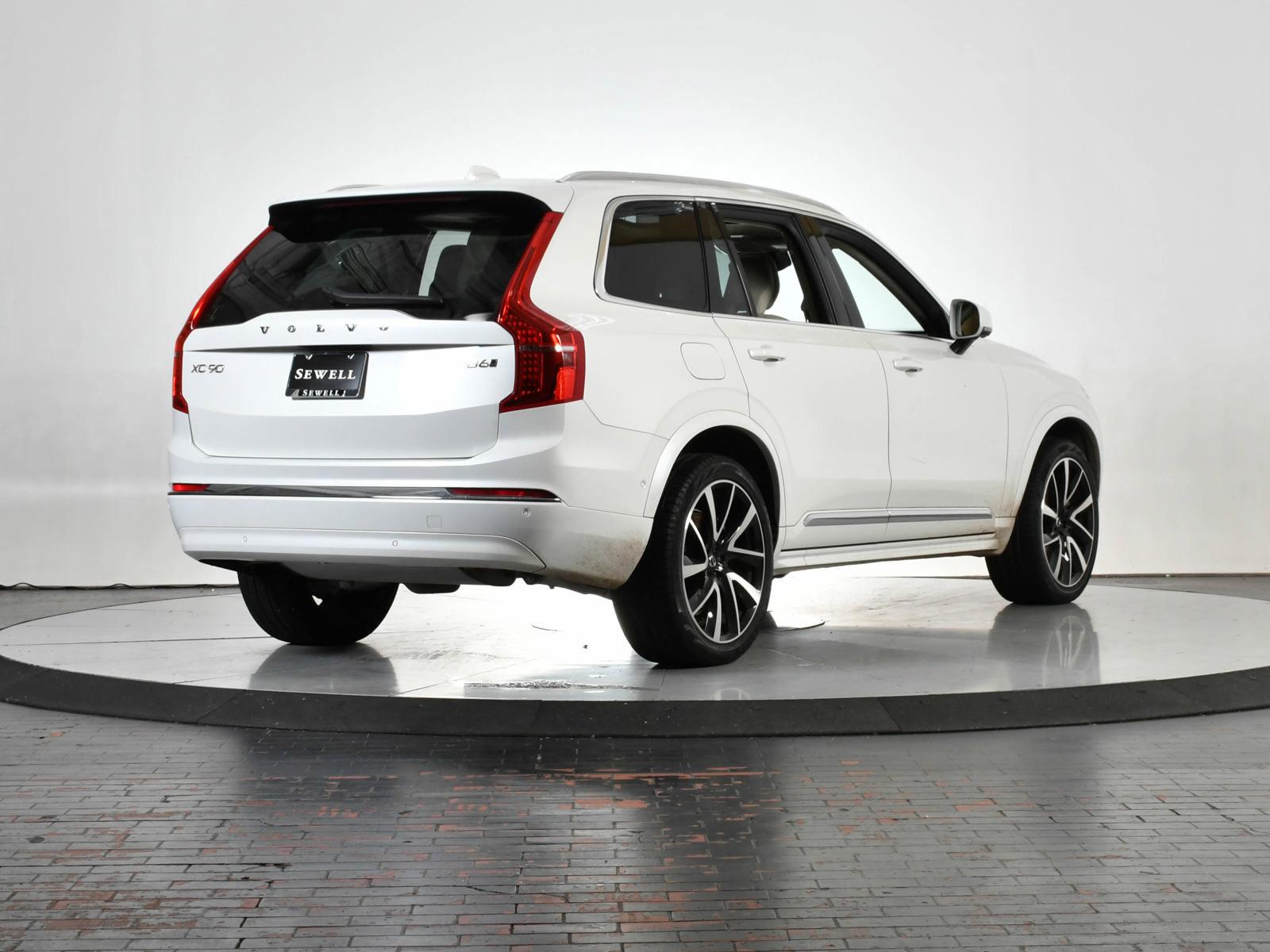 2023 Volvo XC90 Vehicle Photo in DALLAS, TX 75235