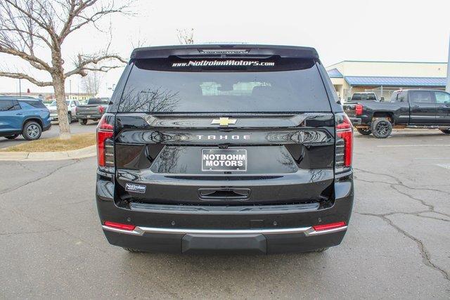 2025 Chevrolet Tahoe Vehicle Photo in MILES CITY, MT 59301-5791