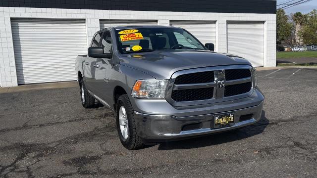 2021 Ram 1500 Classic Vehicle Photo in TURLOCK, CA 95380-4918