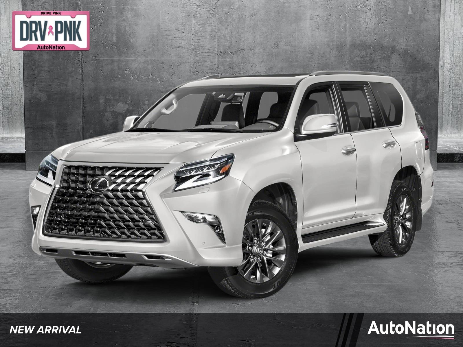 2023 Lexus GX 460 Vehicle Photo in Pembroke Pines , FL 33027