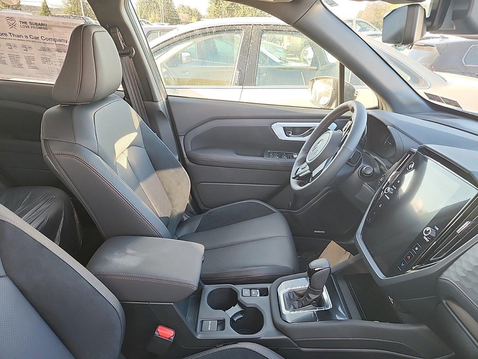 2025 Subaru Forester Vehicle Photo in Mechanicsburg, PA 17050