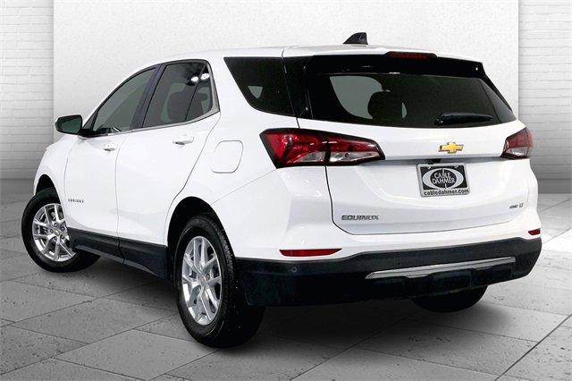 2024 Chevrolet Equinox Vehicle Photo in KANSAS CITY, MO 64114-4502