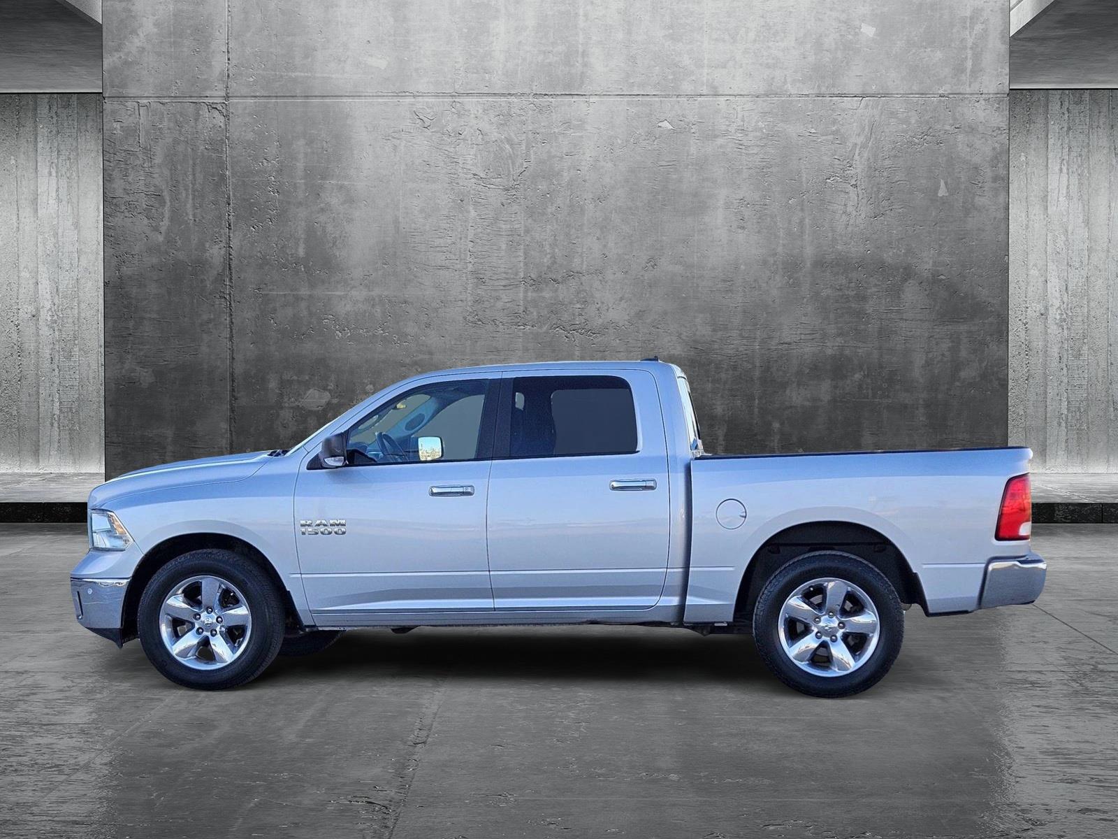 2017 Ram 1500 Vehicle Photo in AMARILLO, TX 79103-4111