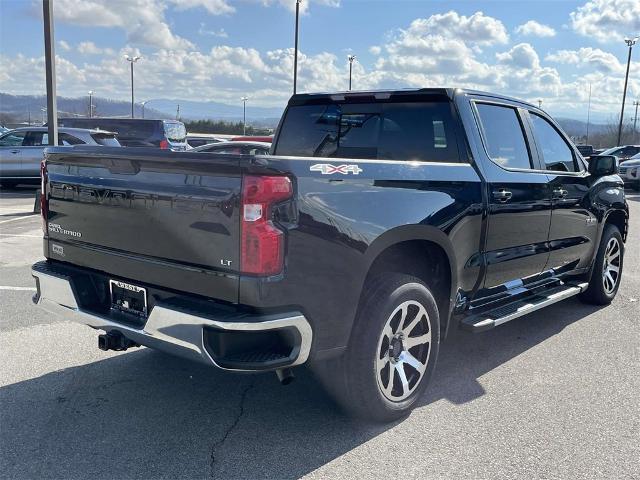 2021 Chevrolet Silverado 1500 Vehicle Photo in ALCOA, TN 37701-3235