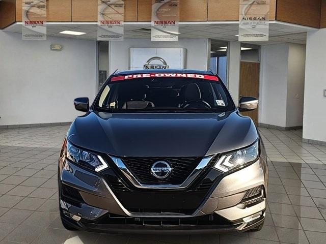 Used 2022 Nissan Rogue Sport SV with VIN JN1BJ1BVXNW349274 for sale in Shreveport, LA