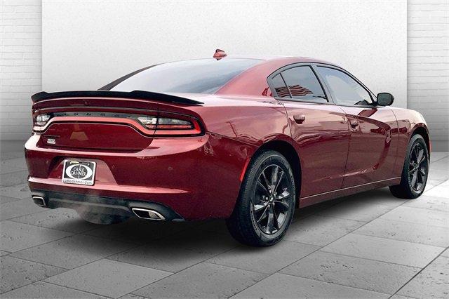 2021 Dodge CHARGER Vehicle Photo in INDEPENDENCE, MO 64055-1377