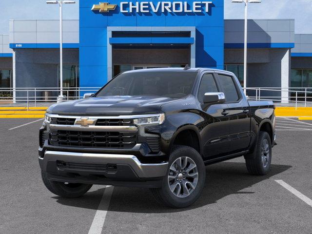 2025 Chevrolet Silverado 1500 Vehicle Photo in HOUSTON, TX 77083-5701