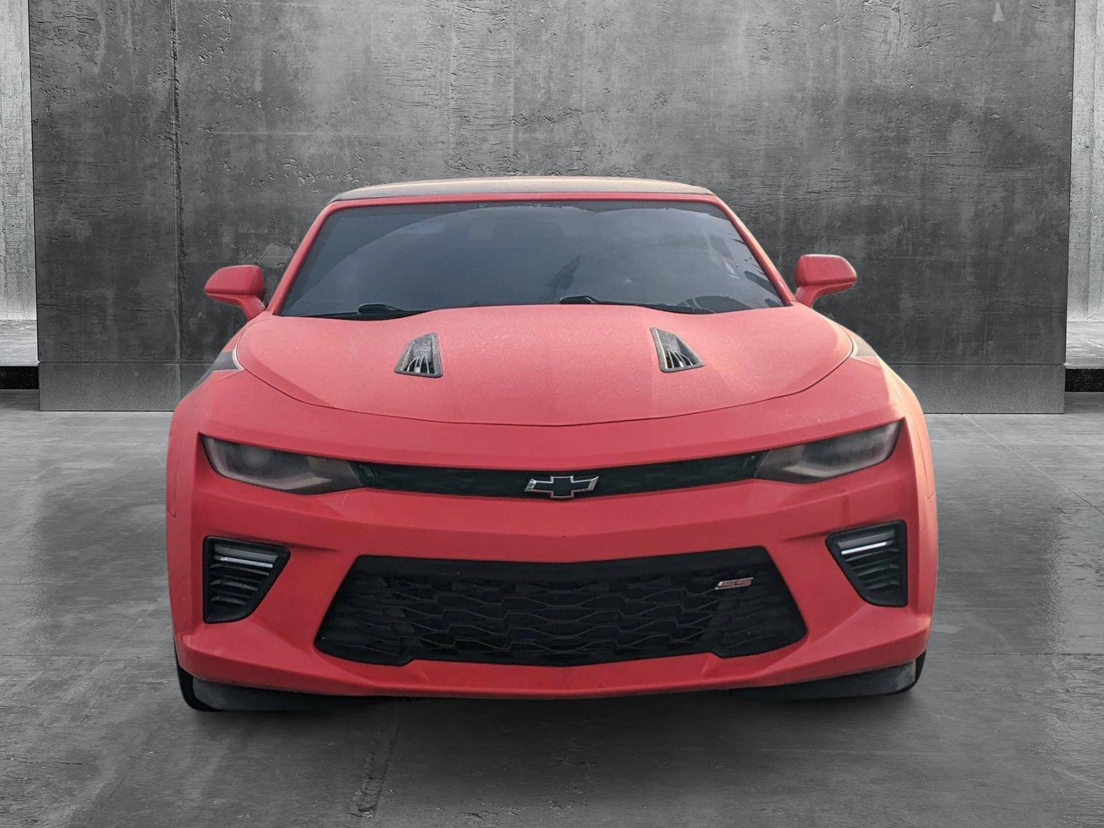 2017 Chevrolet Camaro Vehicle Photo in PEMBROKE PINES, FL 33024-6534