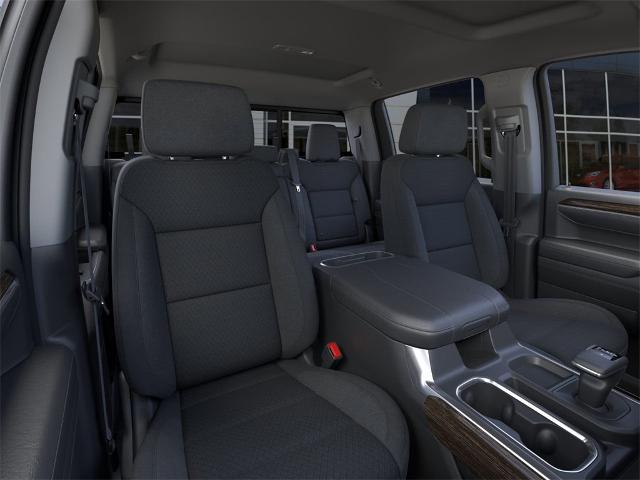 2025 GMC Sierra 1500 Vehicle Photo in GOODYEAR, AZ 85338-1310