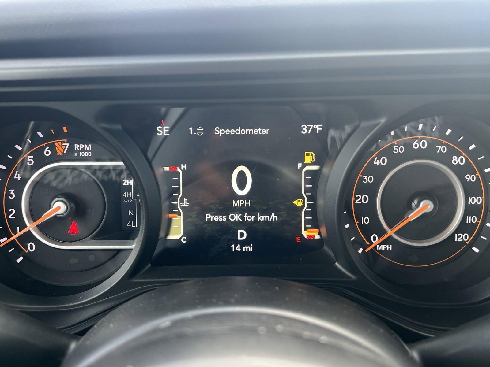 2025 Jeep Gladiator Vehicle Photo in Mechanicsburg, PA 17050-1707
