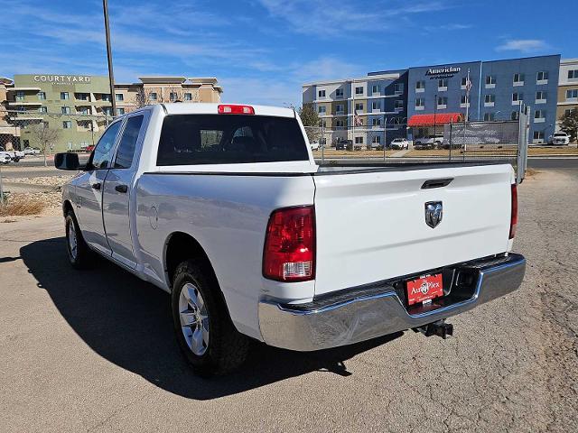 2021 Ram 1500 Classic Vehicle Photo in San Angelo, TX 76901