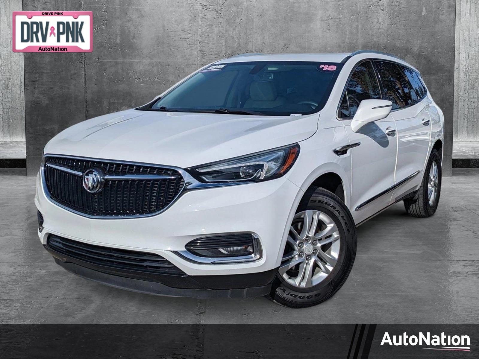 2018 Buick Enclave Vehicle Photo in Sarasota, FL 34231