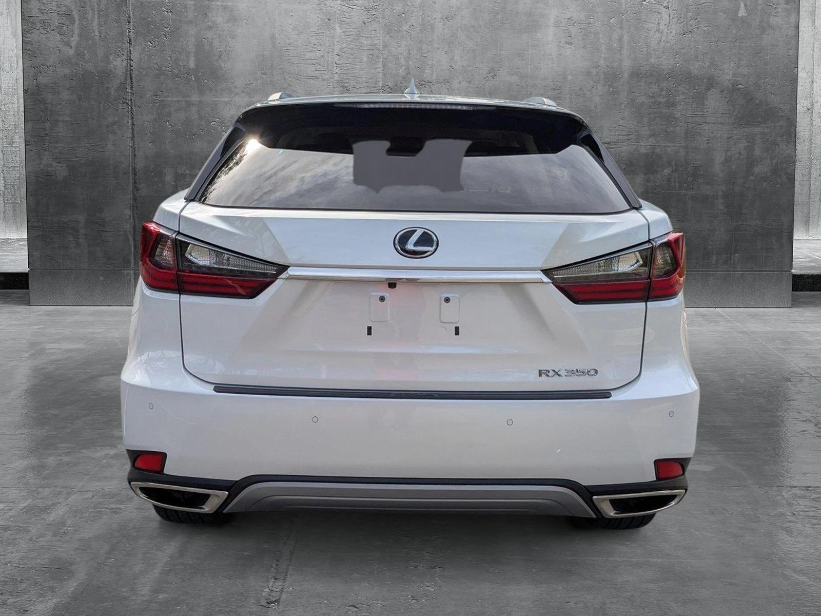 2022 Lexus RX 350 Vehicle Photo in West Palm Beach, FL 33417