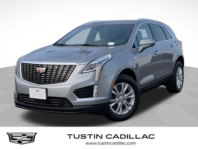 2024 Cadillac XT5