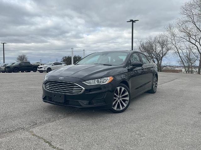 2020 Ford Fusion Vehicle Photo in Tulsa, OK 74145