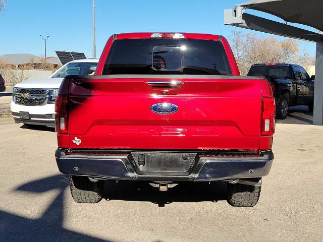 2020 Ford F150 Vehicle Photo in ODESSA, TX 79762-8186