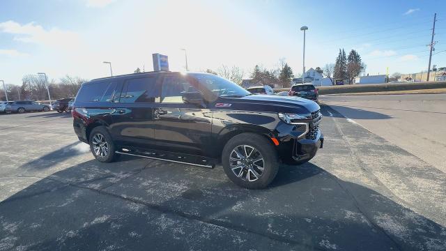 Used 2024 Chevrolet Suburban Z71 with VIN 1GNSKDKD4RR132320 for sale in Lewiston, MN