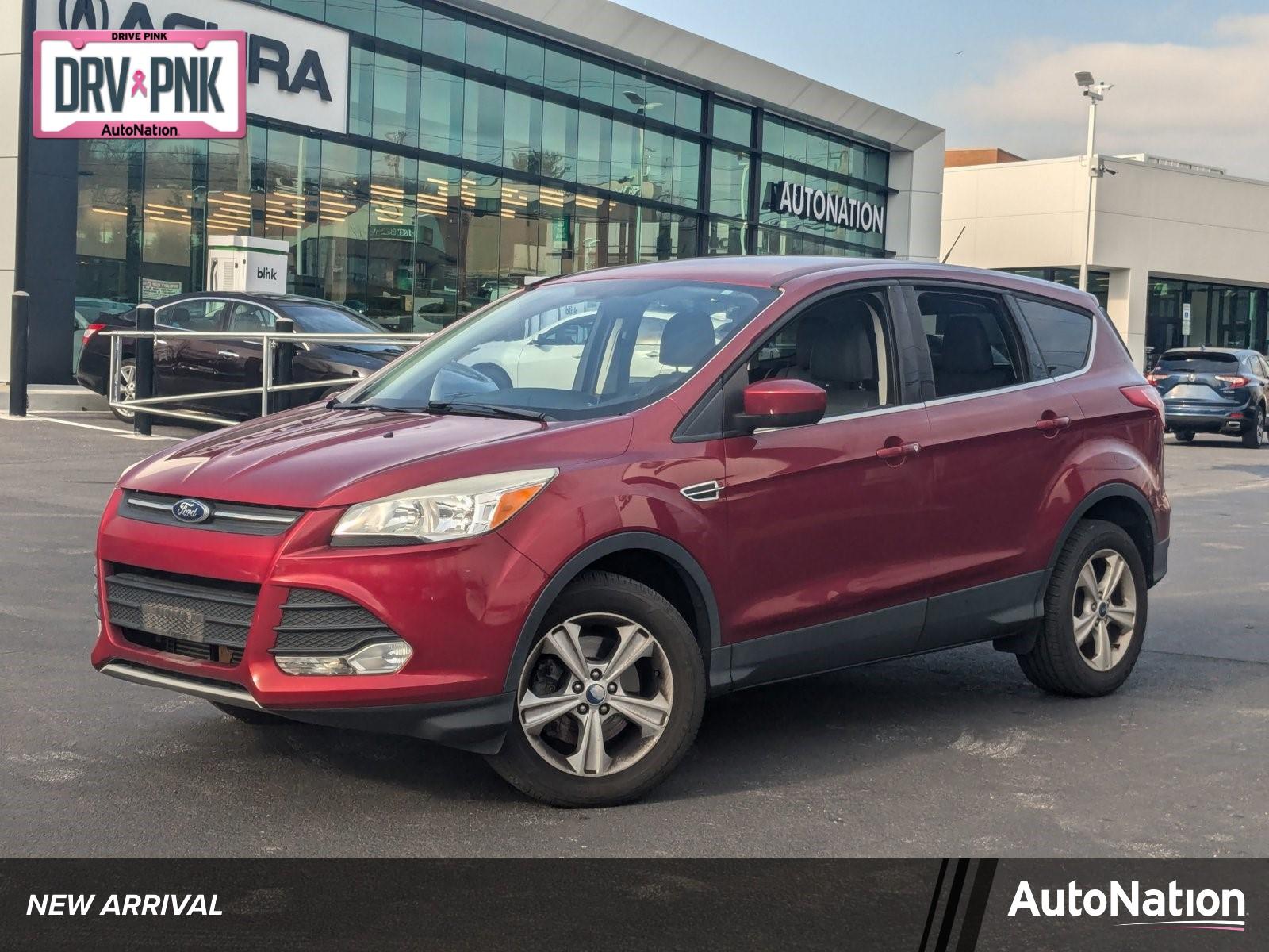 2013 Ford Escape Vehicle Photo in Cockeysville, MD 21030-2508