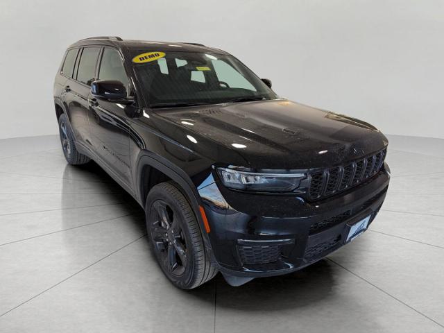 2024 Jeep Grand Cherokee L Vehicle Photo in Oshkosh, WI 54901