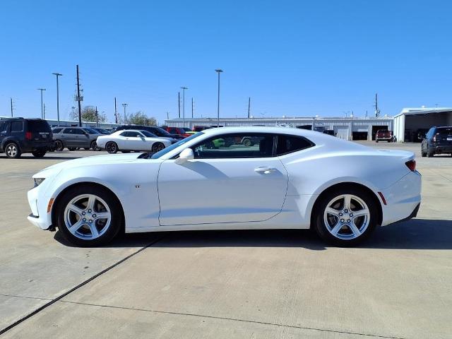 2023 Chevrolet Camaro Vehicle Photo in ROSENBERG, TX 77471