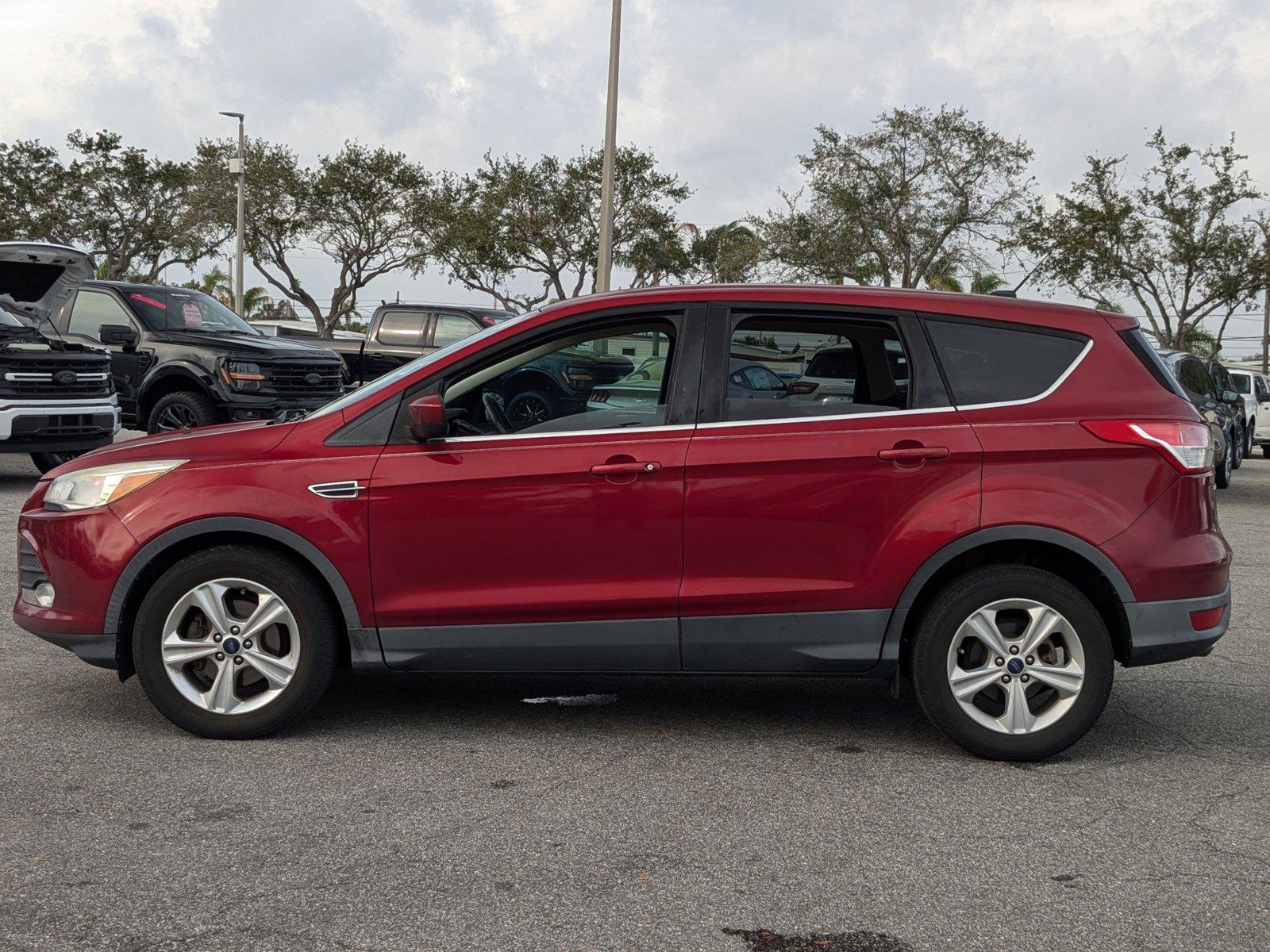 2016 Ford Escape Vehicle Photo in St. Petersburg, FL 33713