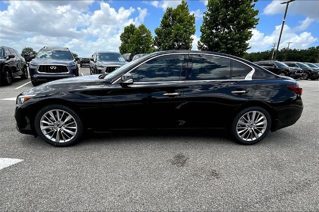 2024 INFINITI Q50 Vehicle Photo in San Antonio, TX 78230