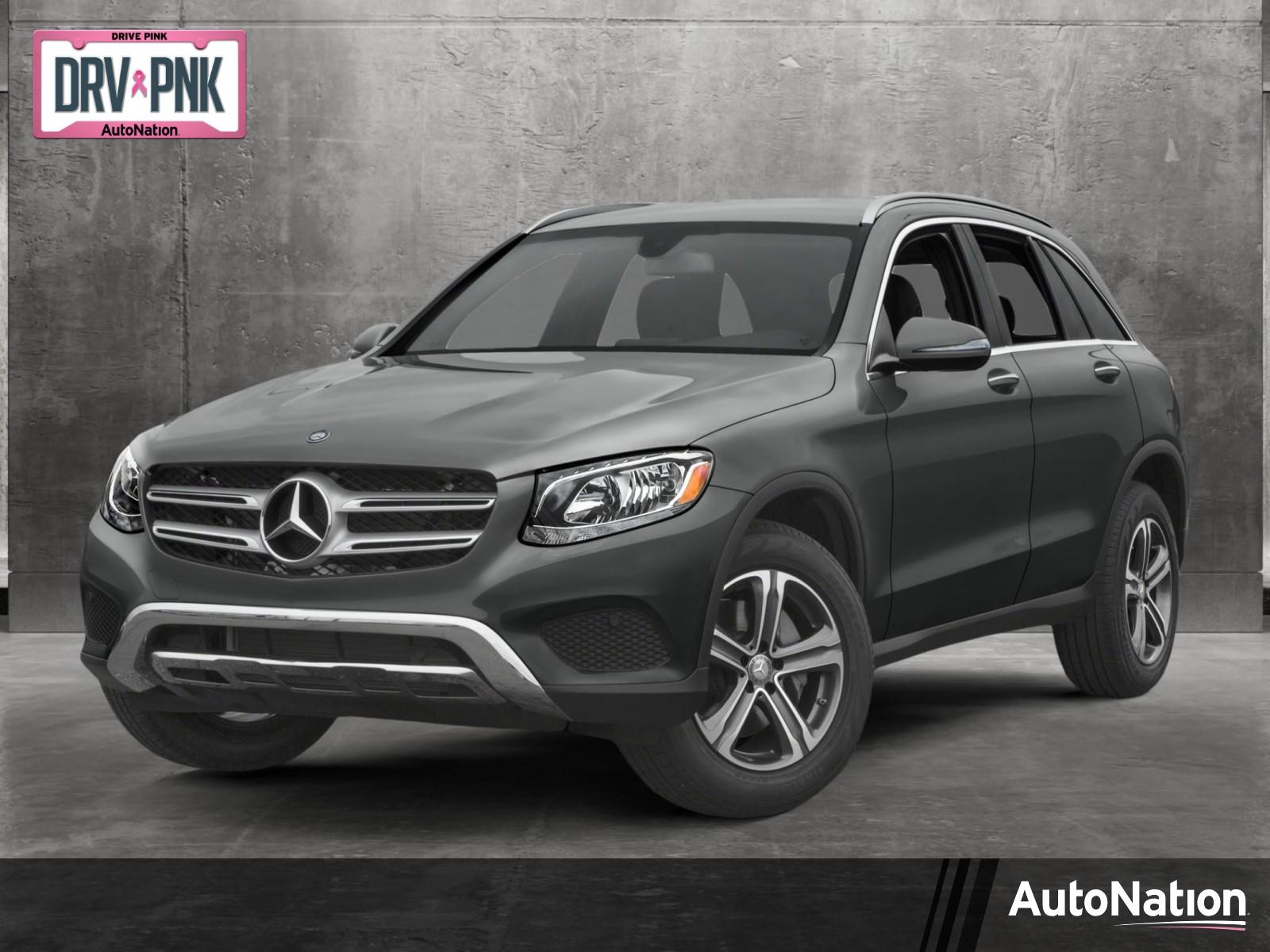 2017 Mercedes-Benz GLC Vehicle Photo in Wesley Chapel, FL 33544