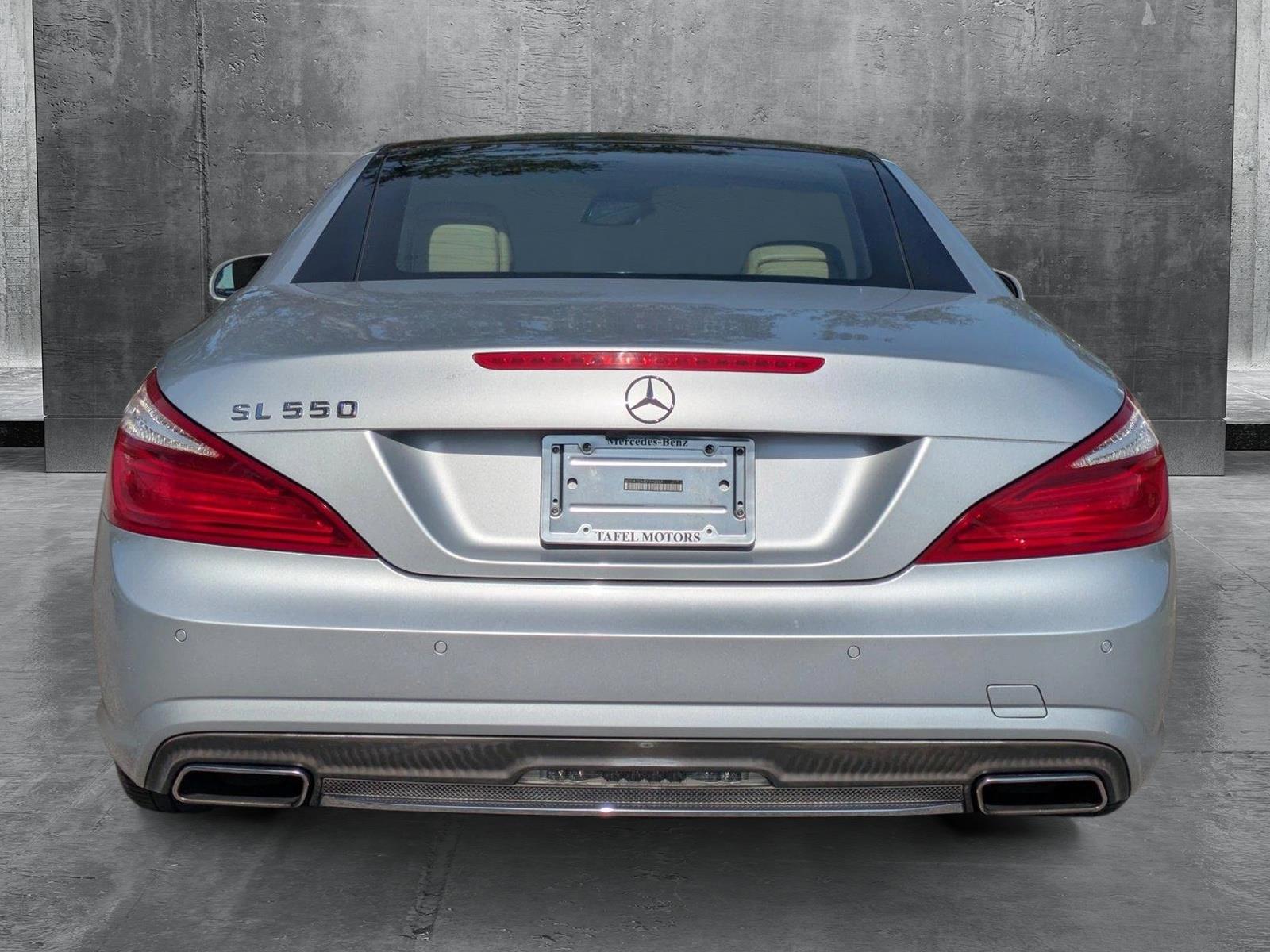 2013 Mercedes-Benz SL-Class Vehicle Photo in Sarasota, FL 34231