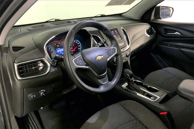 2022 Chevrolet Equinox Vehicle Photo in KANSAS CITY, MO 64114-4502