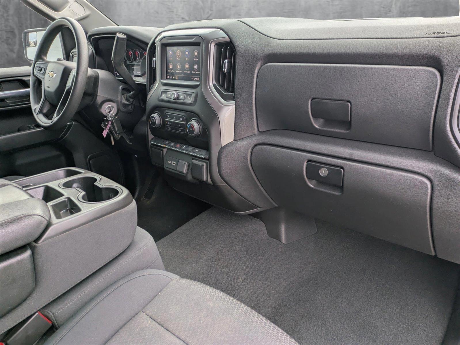 2021 Chevrolet Silverado 1500 Vehicle Photo in Corpus Christi, TX 78415